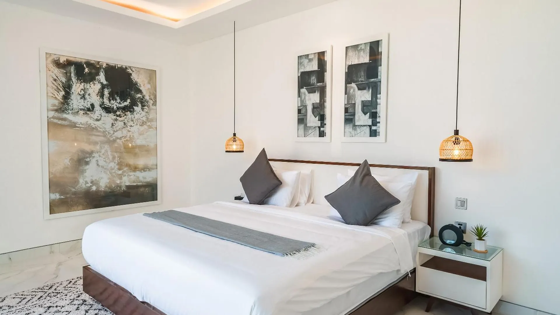 Villa Blue Water By Goro Seminyak  Indonesia