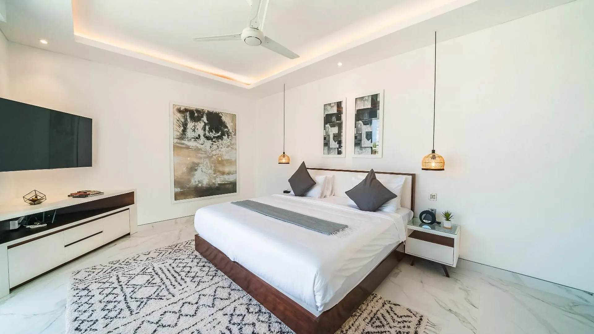 Villa Blue Water By Goro Seminyak  Indonesia