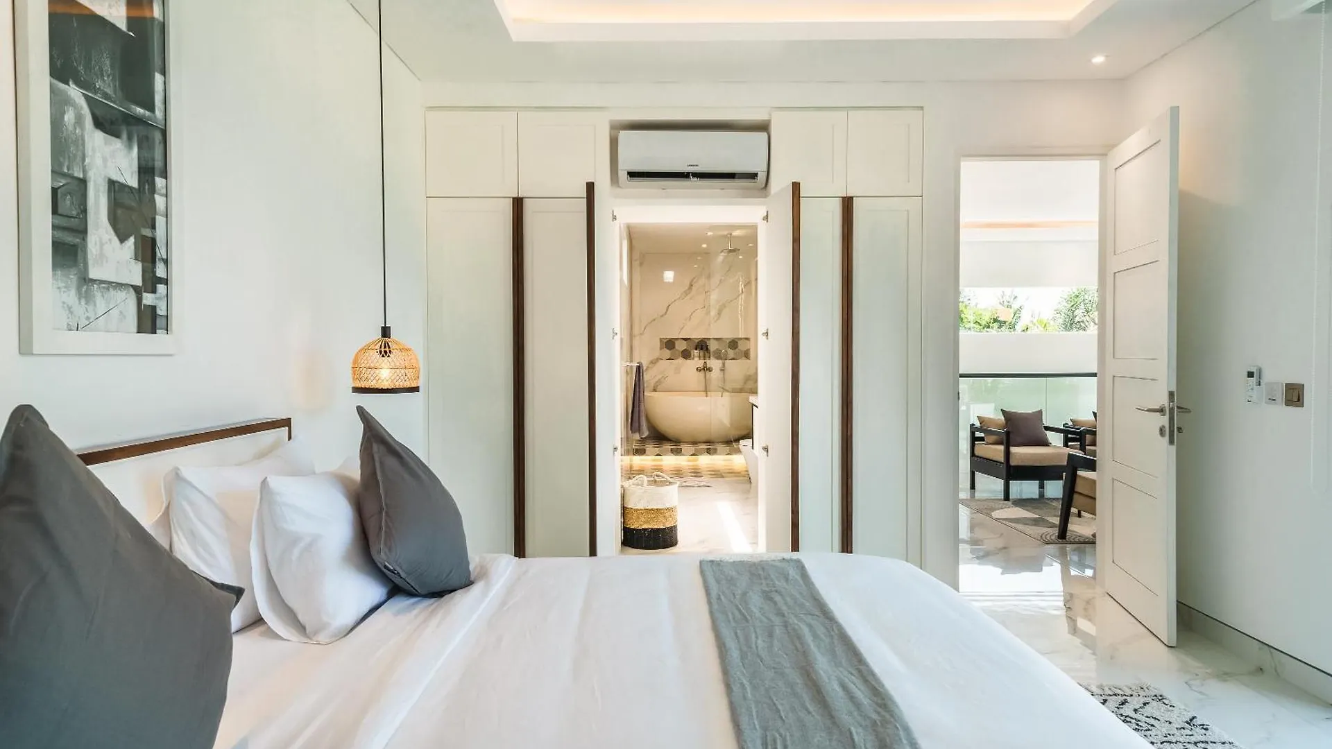 Villa Blue Water By Goro Seminyak