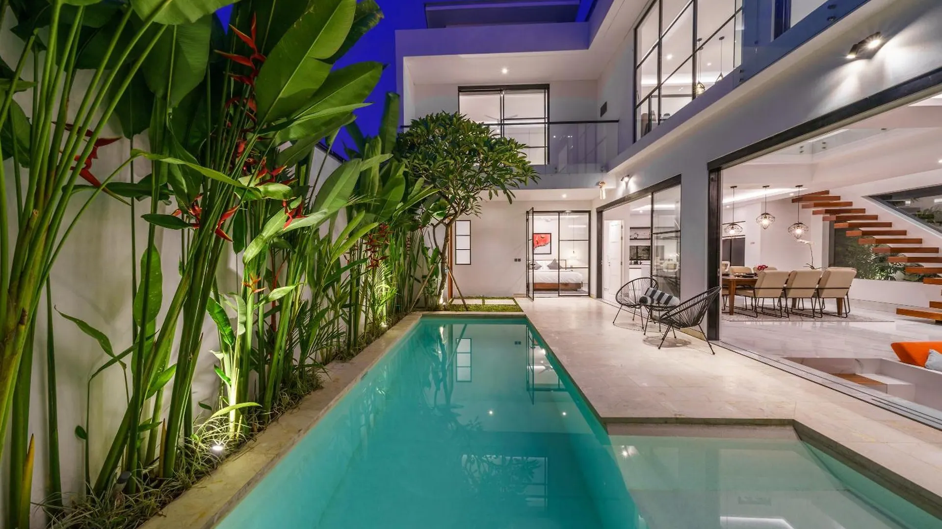 Villa Blue Water By Goro Seminyak