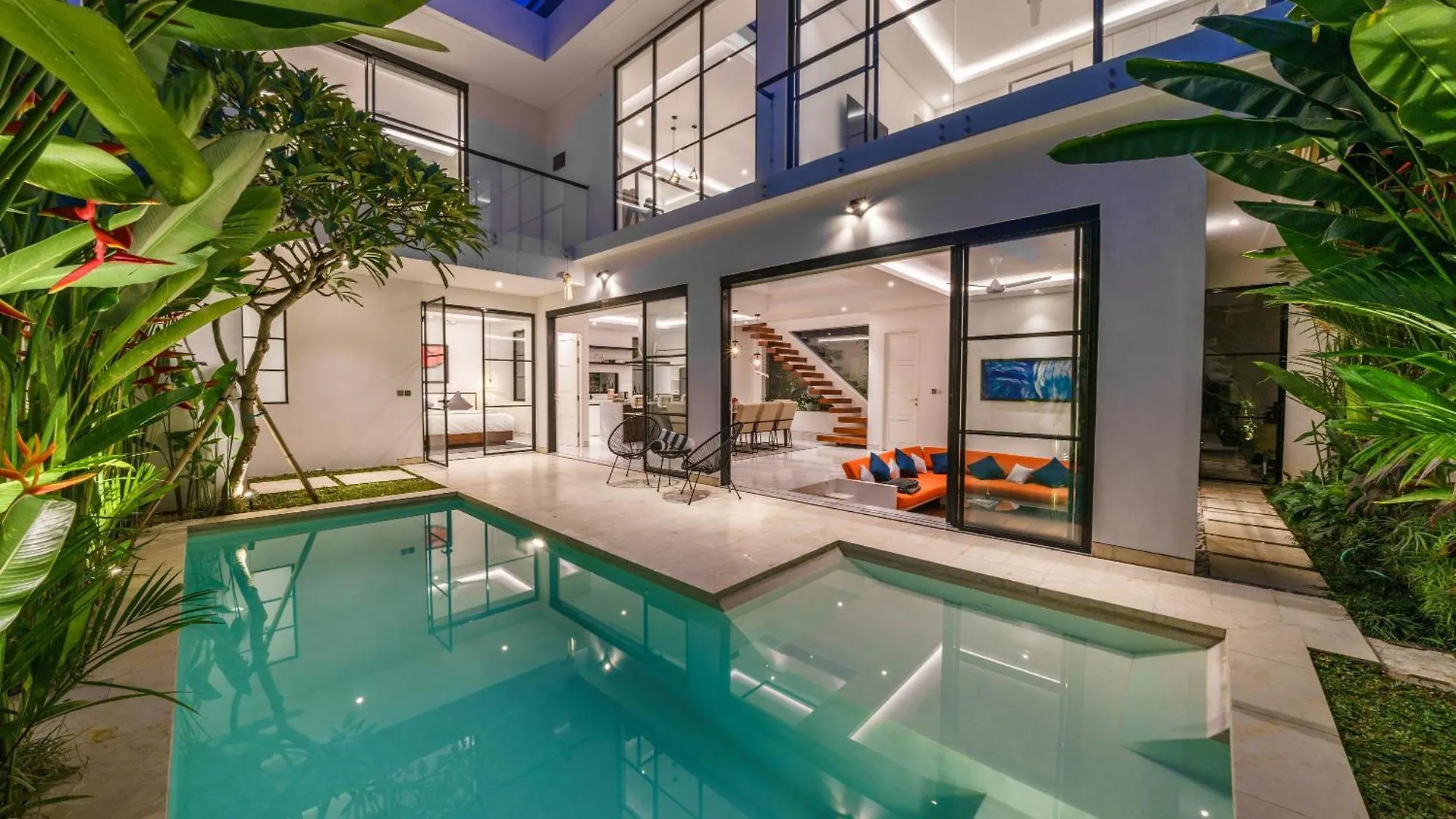 Villa Blue Water By Goro Seminyak
