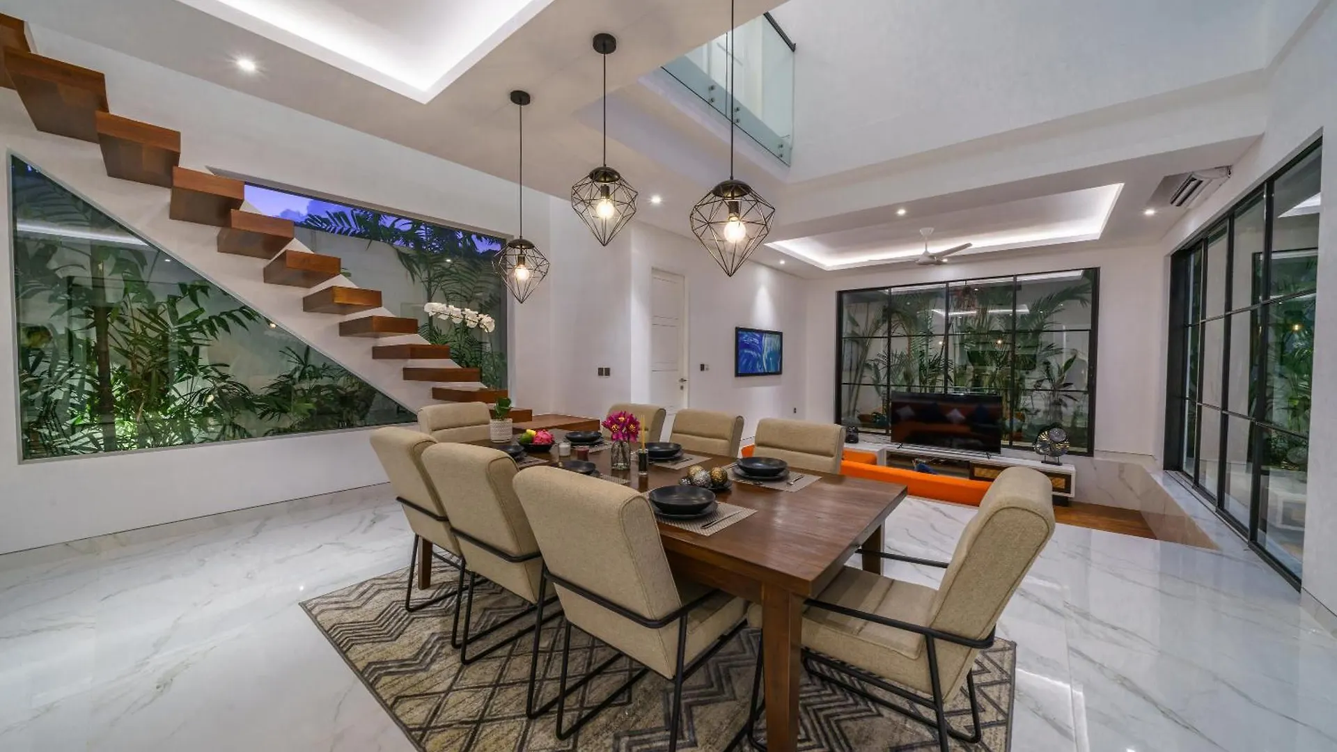 Villa Blue Water By Goro Seminyak