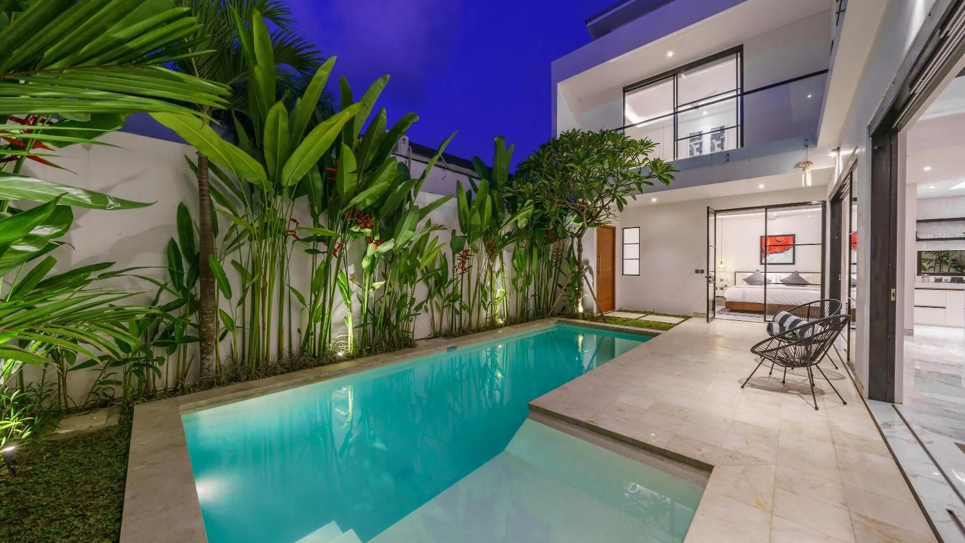 Villa Blue Water By Goro Seminyak