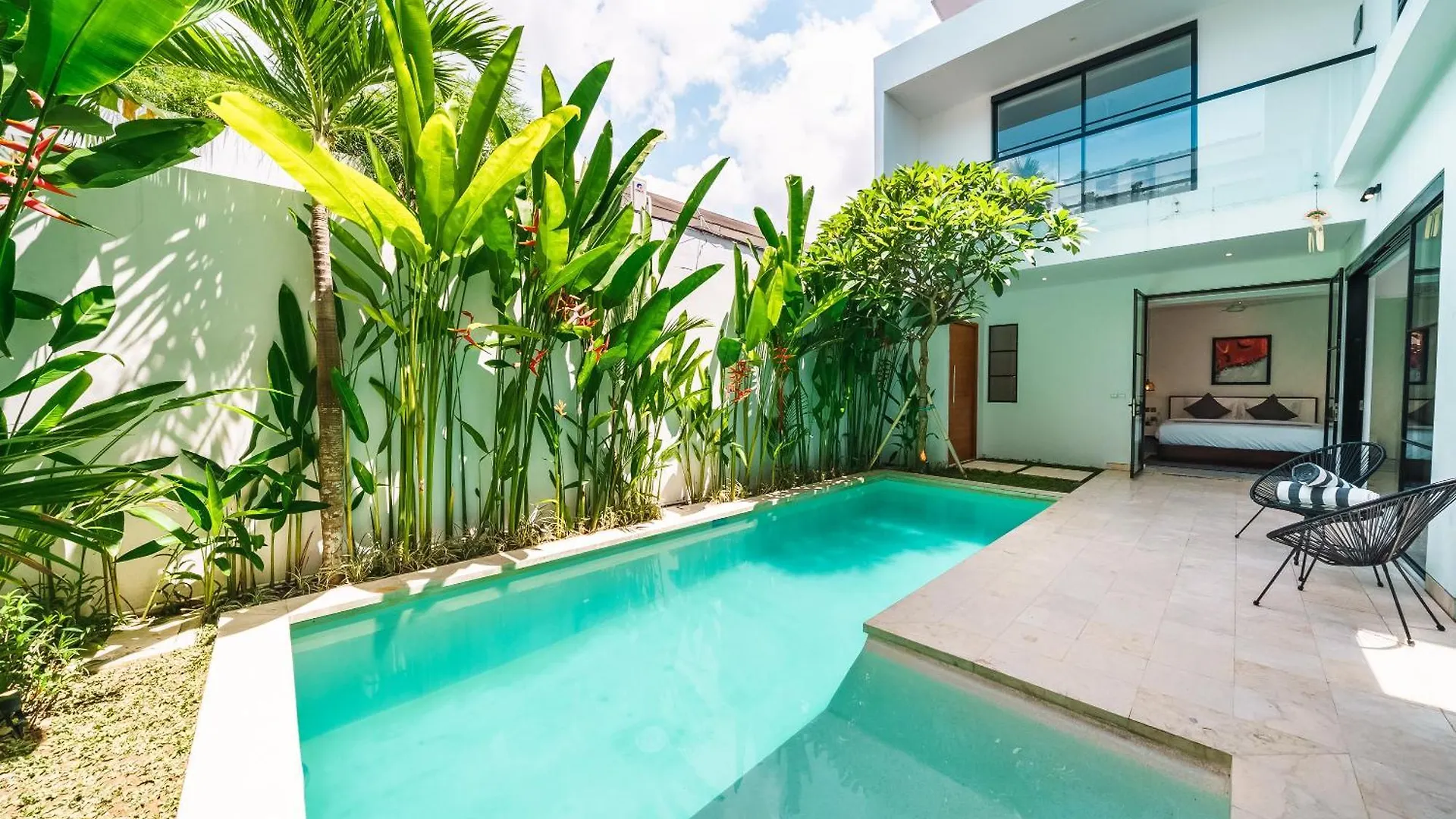 Villa Blue Water By Goro Seminyak