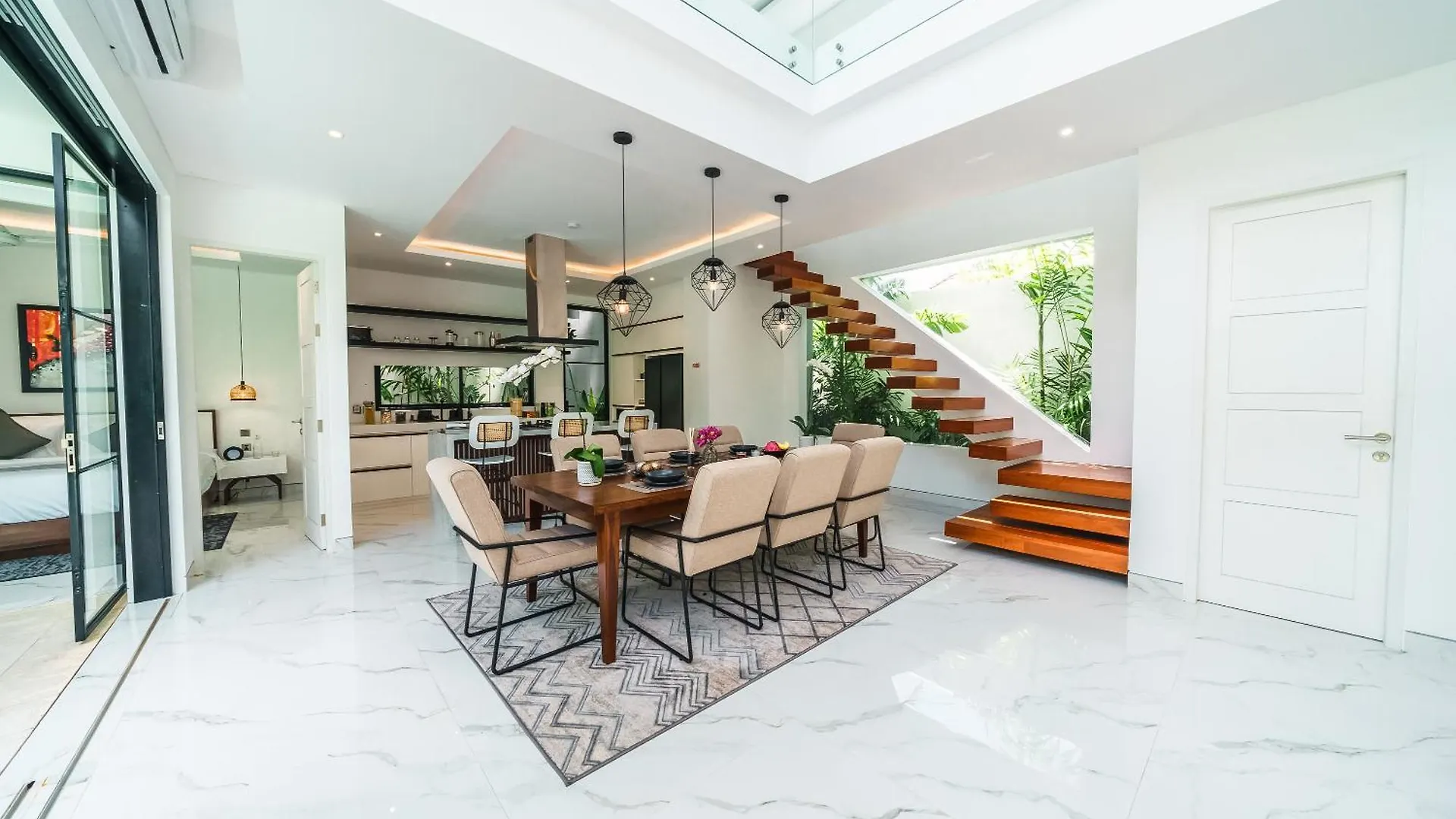 Villa Blue Water By Goro Seminyak  Indonesia