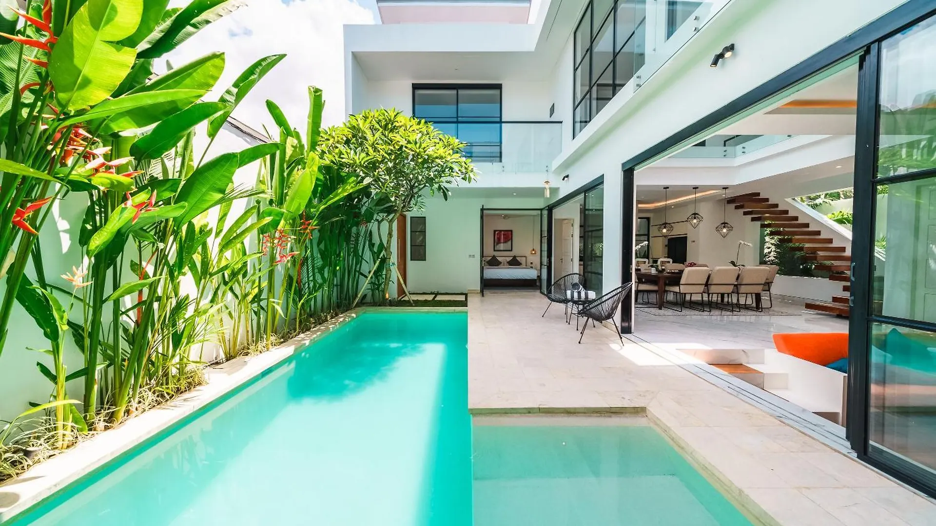 Villa Blue Water By Goro Seminyak  0*, Seminyak (Bali) Indonesia