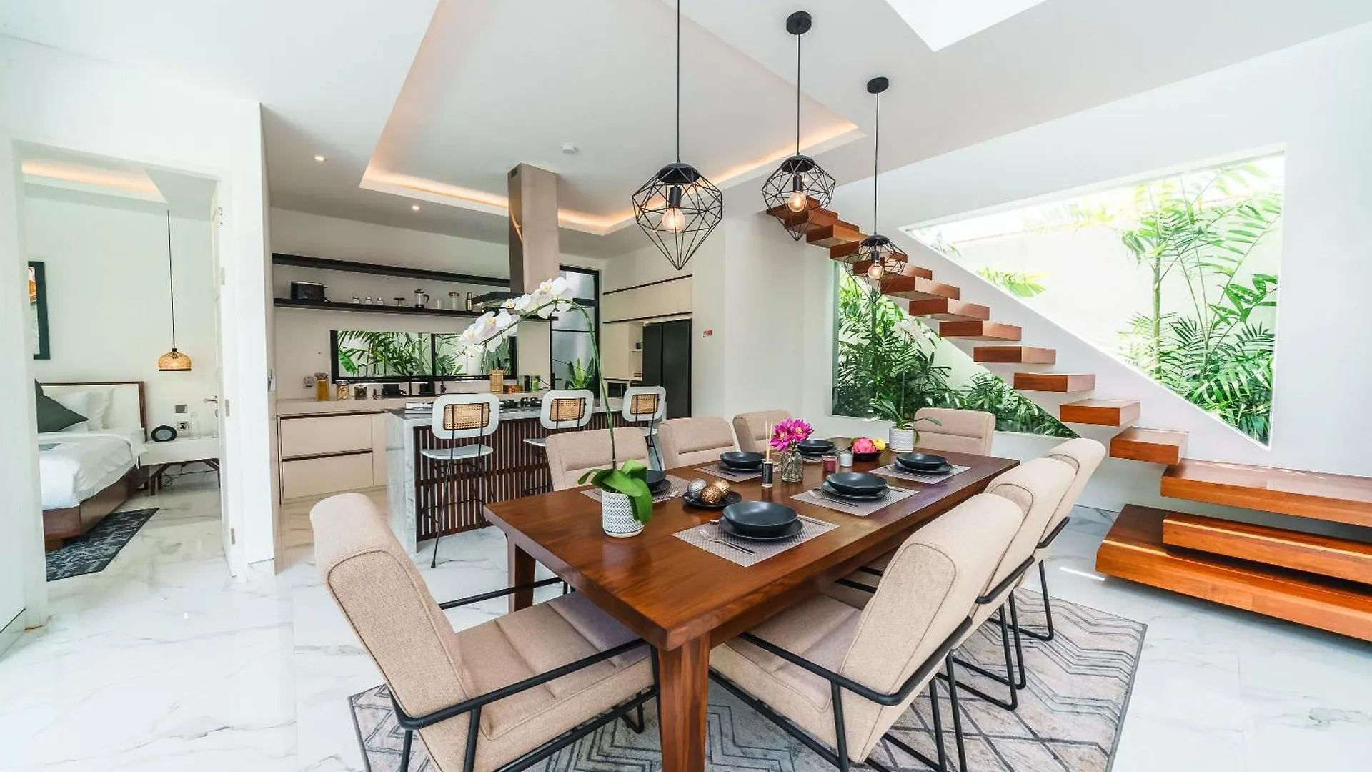 Villa Blue Water By Goro Seminyak  Indonesia