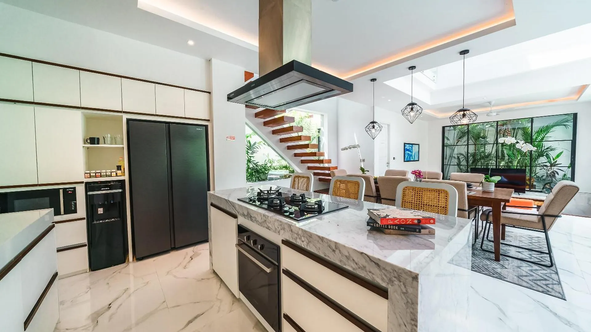 Villa Blue Water By Goro Seminyak