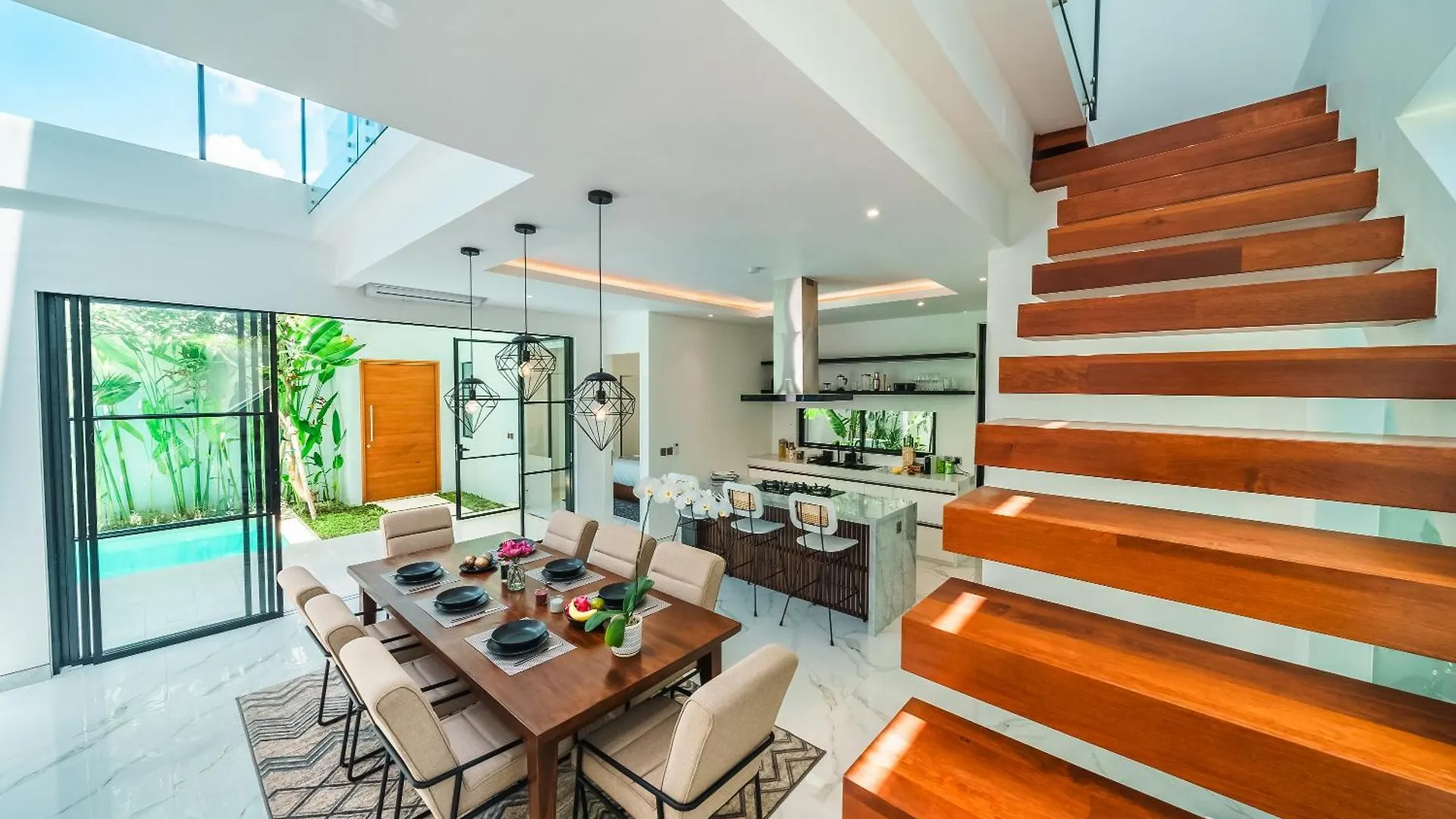 Villa Blue Water By Goro Seminyak