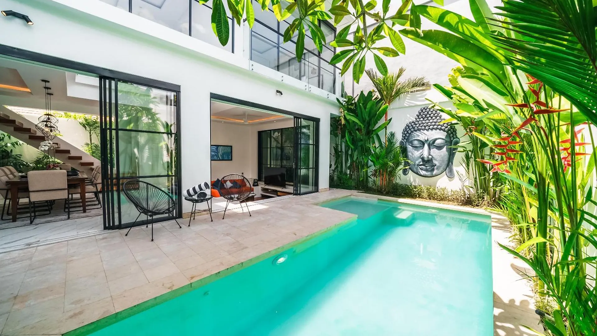 Villa Blue Water By Goro Seminyak 0*,  Indonésie