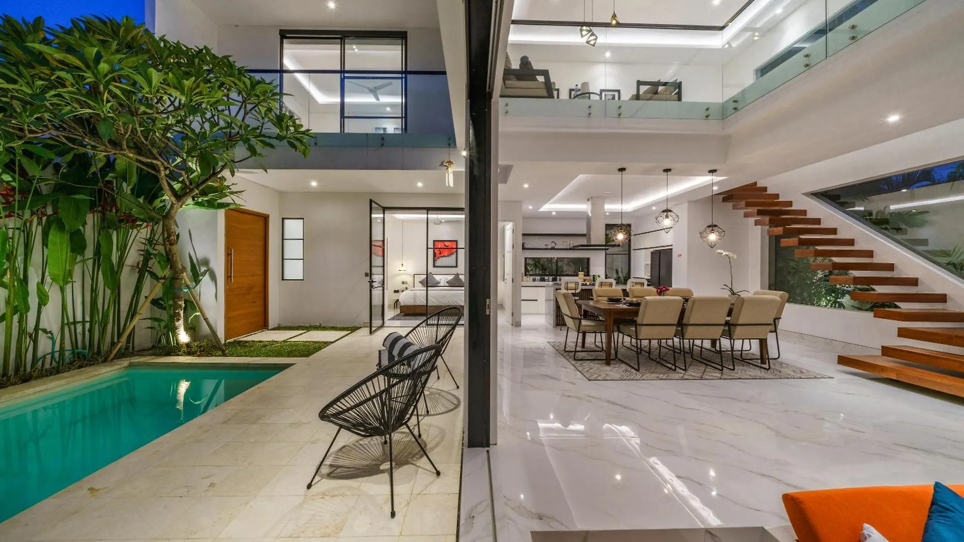 Villa Blue Water By Goro Seminyak