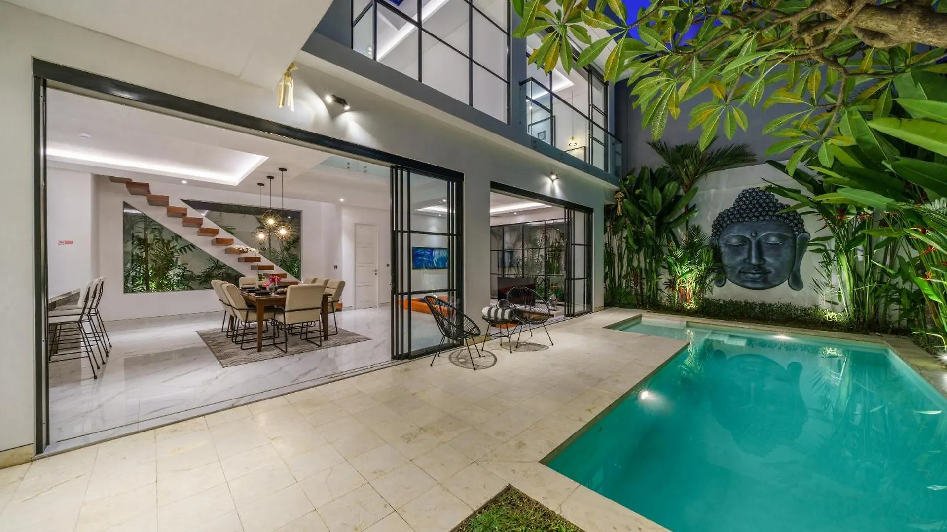 Villa Blue Water By Goro Seminyak