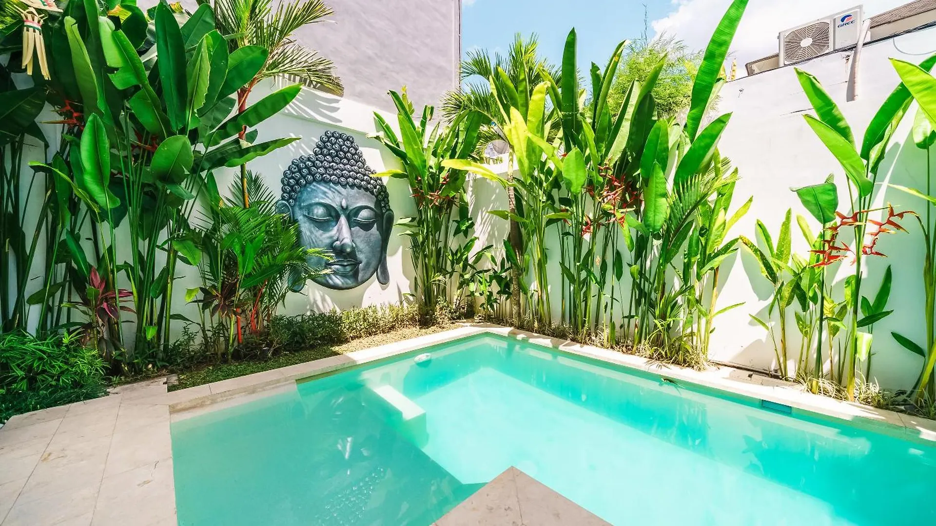 Villa Blue Water By Goro Seminyak