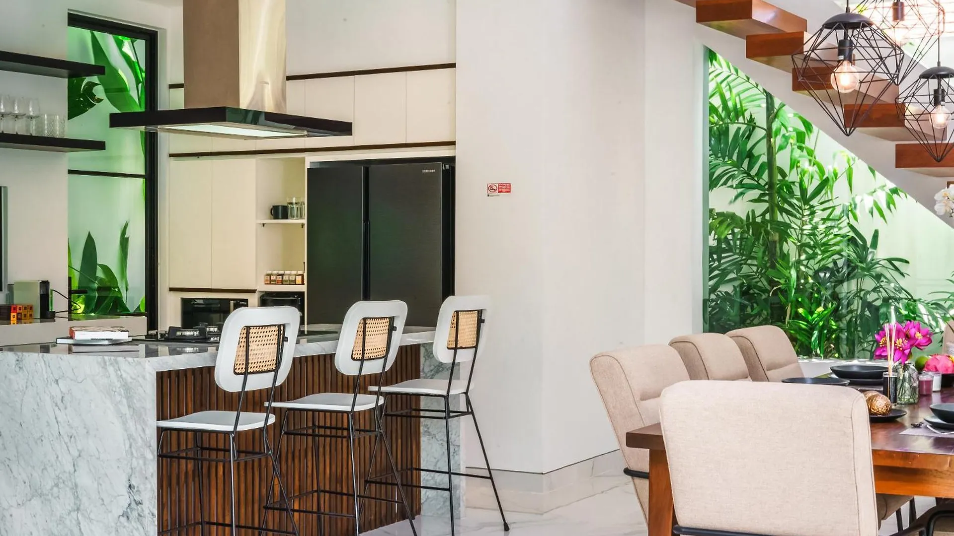 Villa Blue Water By Goro Seminyak 0*,  Indonezja