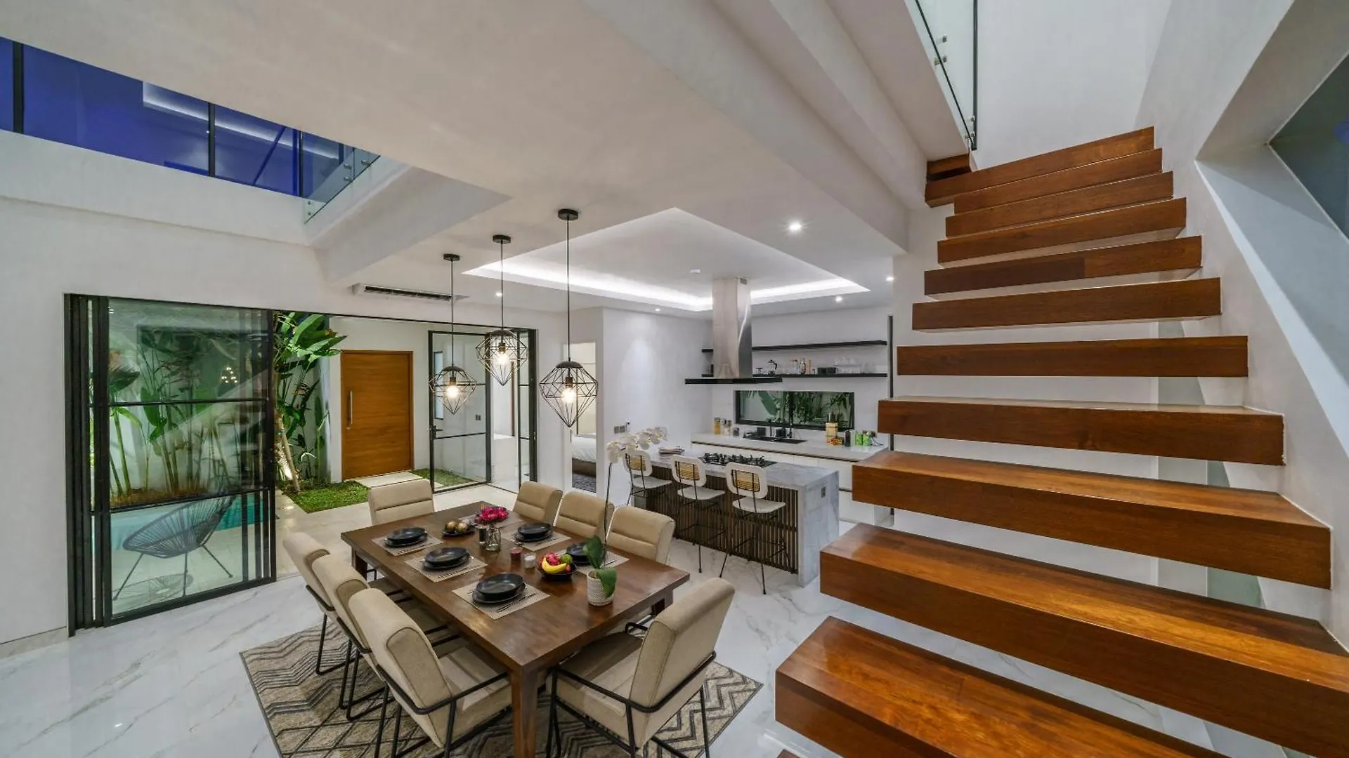 Villa Blue Water By Goro Seminyak Indonezja
